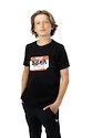 Bauer  Name Tag Tee Black Gyerekpóló