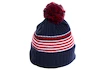 Bauer  New Era POM KNIT BEANIE - USA SR  Téli sapka