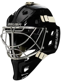 Bauer NME ONE GOAL MASK - CAT EYE Black Senior Kapus hoki maszk