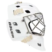 Bauer  NME ONE GOAL MASK - CAT EYE White Senior Kapus hoki maszk