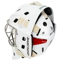 Bauer  NME ONE GOAL MASK - CAT EYE White Senior Kapus hoki maszk