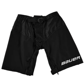 Bauer PANT COVER SHELL Black Junior Védőfelszerelés jéghokihoz