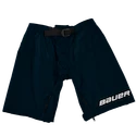 Bauer  PANT COVER SHELL Navy Junior Védőfelszerelés jéghokihoz L