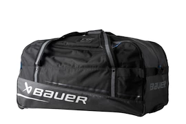 Bauer Premium Wheeled Bag Black Senior Gurulós hokis táska