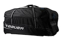 Bauer  Premium Wheeled Bag Black Senior Kapus gurulós hokis táska