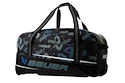 Bauer  Premium Wheeled Bag Clear Junior Gurulós hokis táska