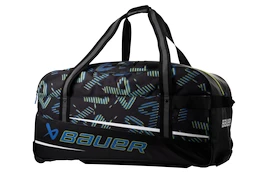 Bauer Premium Wheeled Bag Clear Junior Gurulós hokis táska