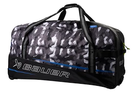 Bauer Premium Wheeled Bag Clear Senior Gurulós hokis táska