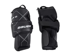 Bauer Pro Knee Guard Intermediate Kapus térdvédők