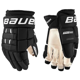 Bauer Pro Series Black Intermediate Hokikesztyűk