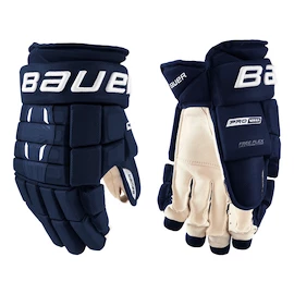 Bauer Pro Series Navy Intermediate Hokikesztyűk