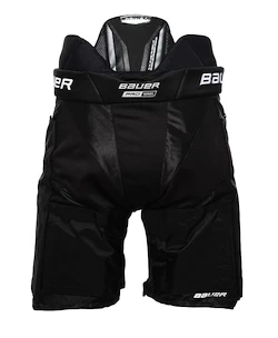 Bauer Pro Series Velcro Pant Black Senior Hokinadrág