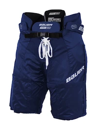 Bauer Pro Series Velcro Pant Royal Blue Senior Hokinadrág