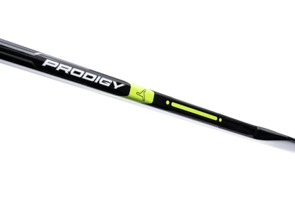 Bauer Prodigy Black Youth Kompozit kapus hokiütő 20 hüvelyk, L (Regular)