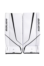 Bauer Prodigy White/Black Youth Kapus lábszárvédők