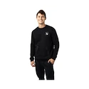 Bauer  Quilted Crew Black Férfi-melegítőfelső