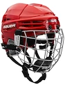 Bauer RE-AKT 100 Combo Red Youth Jégkorong sisak