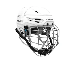 Bauer RE-AKT 55 Combo White Senior Jégkorong sisak