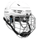 Bauer RE-AKT 55 Combo White Senior Jégkorong sisak L