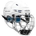 Bauer RE-AKT 65 Combo White Senior Jégkorong sisak L