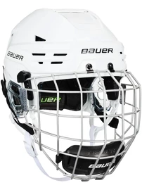 Bauer RE-AKT 85 Combo White Senior Jégkorong sisak