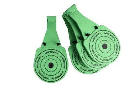 Bauer Reactor Shooting Targets 6" 4-Pack Cél lövészethez