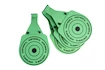 Bauer  Reactor Shooting Targets 8" 4-Pack  Cél lövészethez