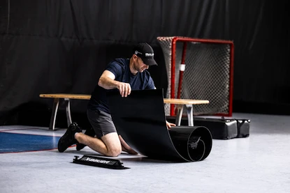 Bauer  REACTOR SKATING/SLIDE BOARD  Korcsolyagyakorló