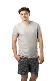 Bauer SS Tech Tee Grey Férfipóló