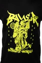 Bauer  ST. Hockey Tee Black/Lime Gyerekpóló