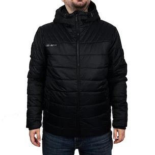 Bauer Supreme Hooded Puffer Black Férfidzseki