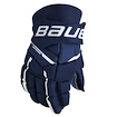 Bauer Supreme M3 Navy Intermediate Hokikesztyűk