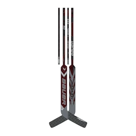 Bauer Supreme M50PRO Maroon Intermediate Kompozit kapus hokiütő