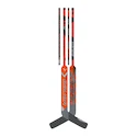 Bauer Supreme M50PRO Orange Intermediate Kompozit kapus hokiütő 23 hüvelyk, L (Regular)