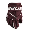 Bauer Supreme M5PRO Maroon Intermediate Hokikesztyűk 13 hüvelyk