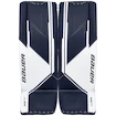 Bauer Supreme M5PRO - MTO white/navy Intermediate Kapus lábszárvédők