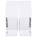 Bauer Supreme M5PRO White Senior Kapus lábszárvédők