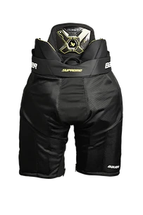 Bauer Supreme MACH Black Junior Hokinadrág