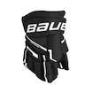 Bauer Supreme Mach Black/White Youth Hokikesztyűk