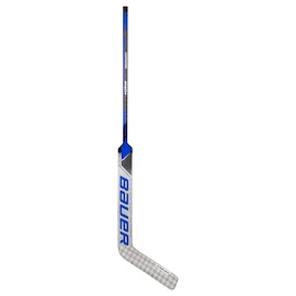 Bauer Supreme MACH GOAL blue Senior Kompozit kapus hokiütő