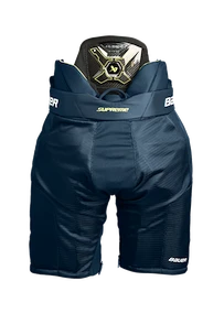 Bauer Supreme MACH Navy Junior Hokinadrág