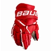 Bauer Supreme MACH Red Intermediate Hokikesztyűk 12 hüvelyk