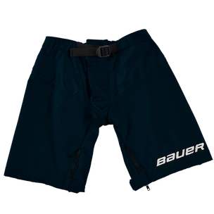 Bauer Supreme PANT COVER SHELL Intermediate Védőfelszerelés jéghokihoz L, fekete