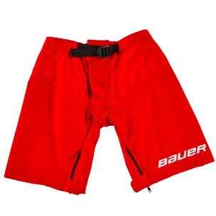 Bauer Supreme PANT COVER SHELL Intermediate Védőfelszerelés jéghokihoz L, fekete