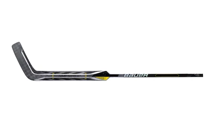 Bauer Supreme SHADOW Silver/Black Intermediate Kompozit kapus hokiütő 23 hüvelyk, L (Regular)