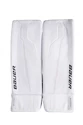 Bauer Supreme Shadow White Senior Kapus lábszárvédők