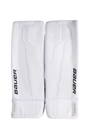 Bauer Supreme Shadow White Senior Kapus lábszárvédők