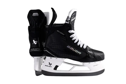 Bauer Supreme TI SHADOW Senior Jégkorong korcsolya Fit 1, EUR 44,5