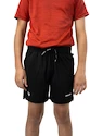 Bauer  Team Knit Short Black Gyerekrövidnadrág