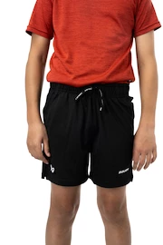 Bauer Team Knit Short Black Gyerekrövidnadrág